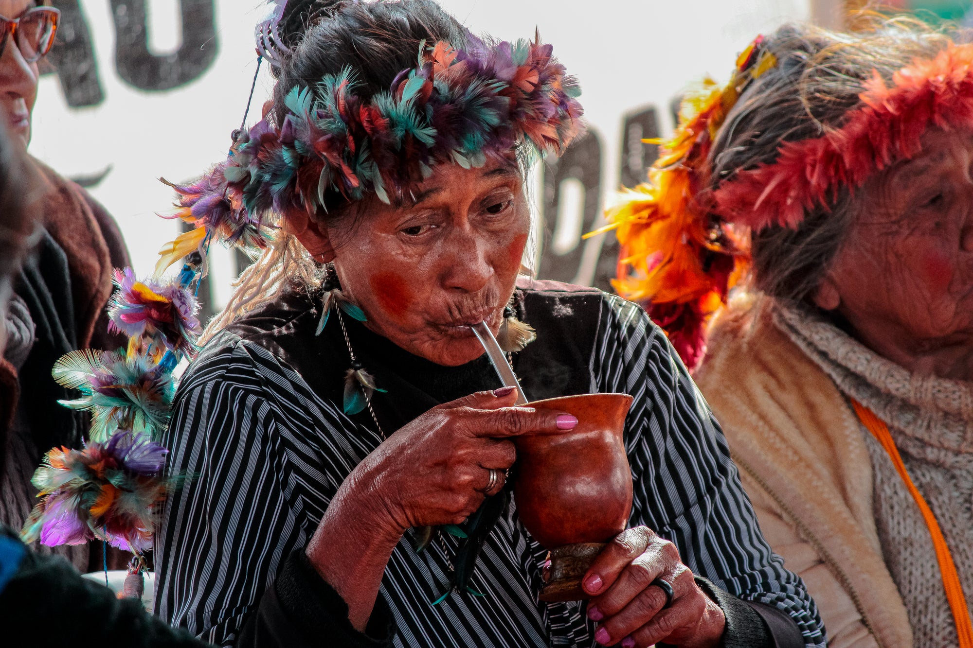 Mate has been consumed since centuries!