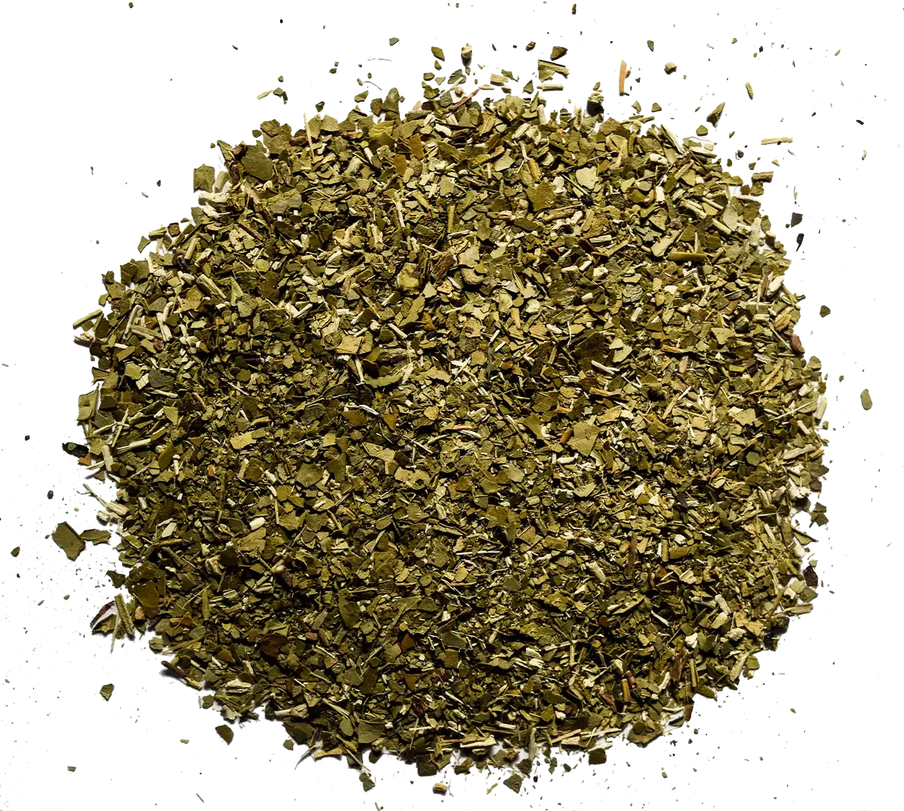 Organic Yerba Mate - Loose Leaf - 1 lb (454 g)
