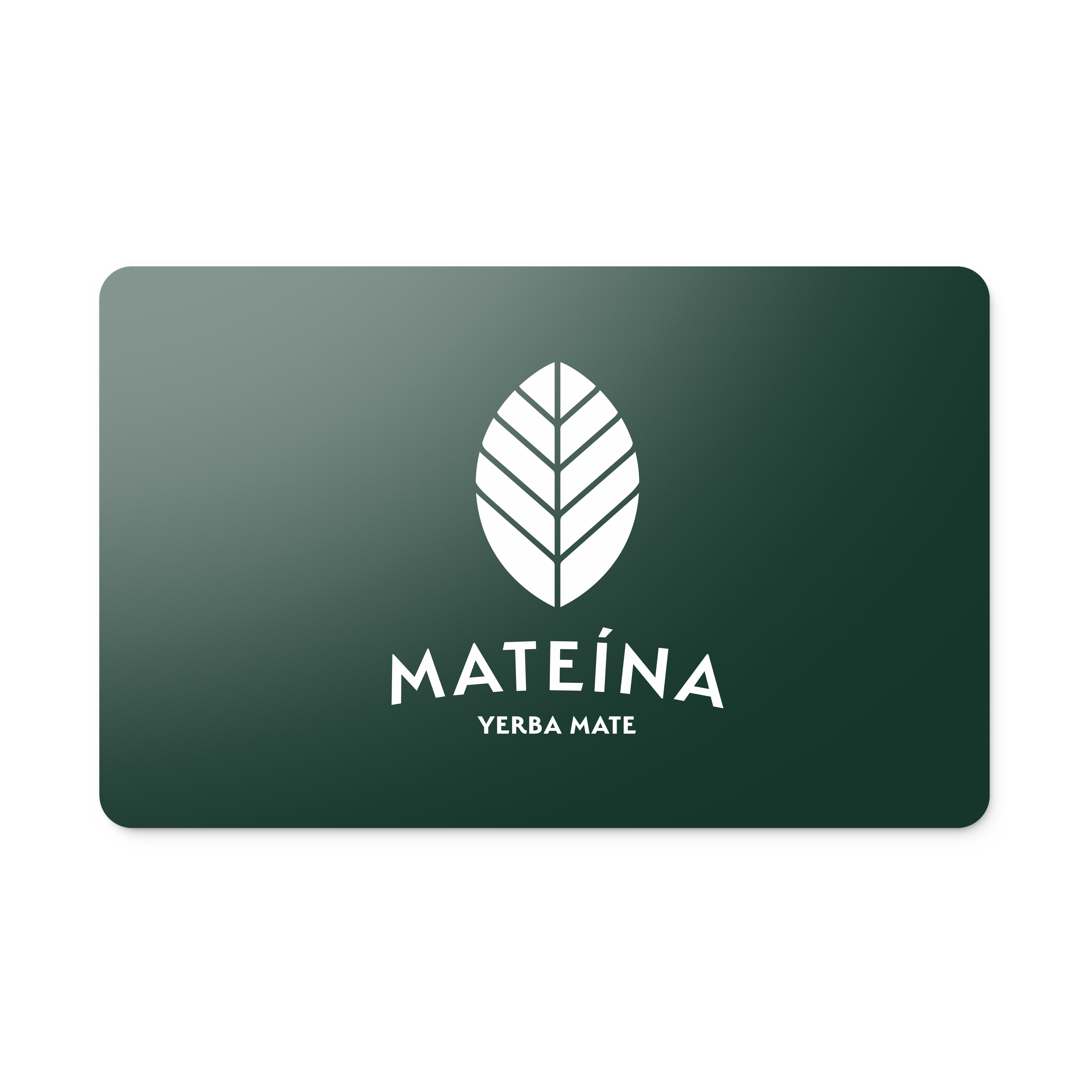 Mateína - Gift Card