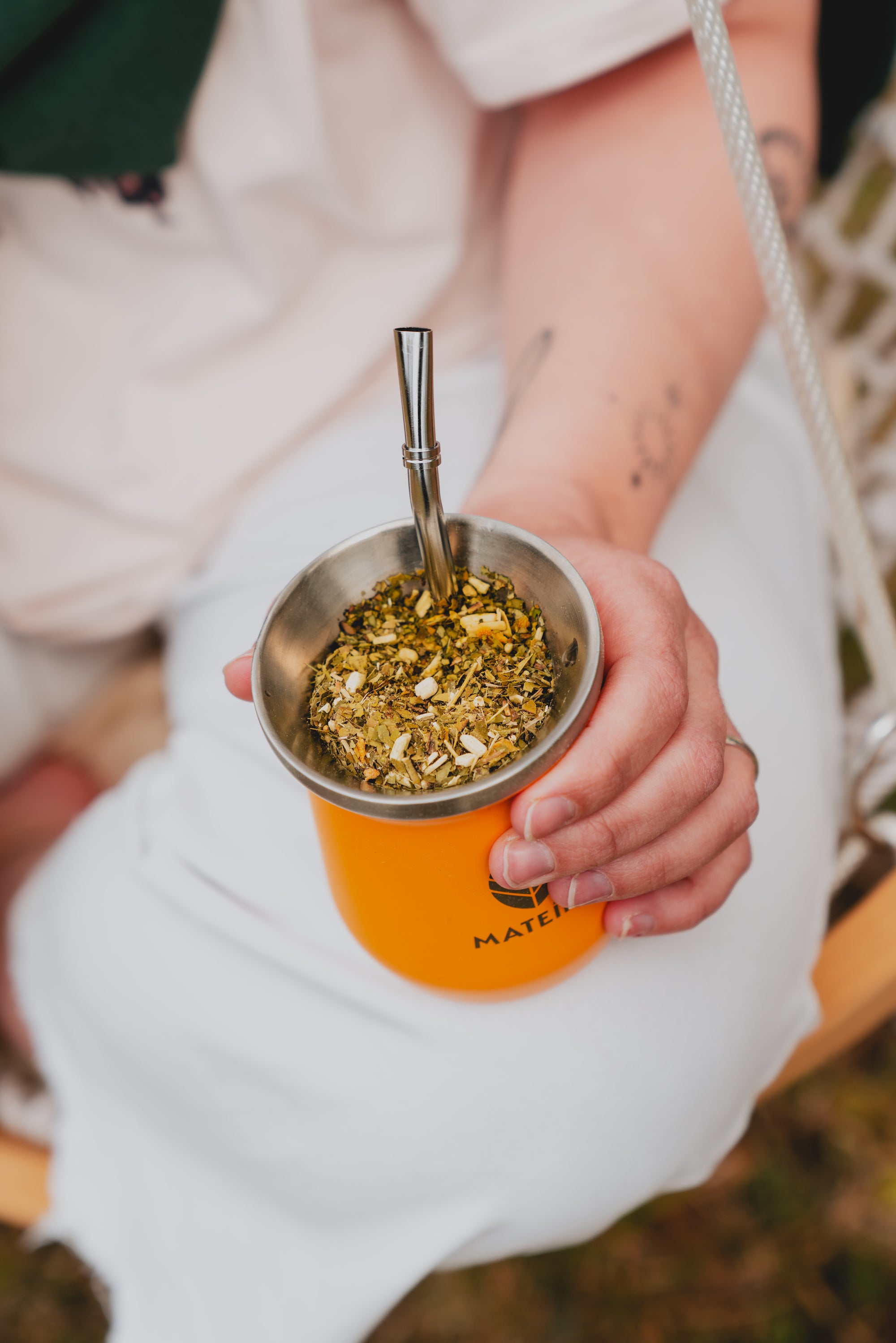 Why Smoked Yerba Mate Poses Risks: Our Safe Alternative