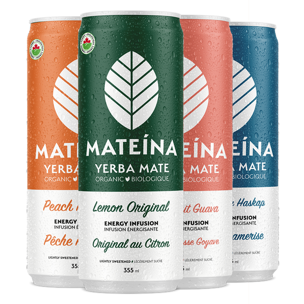 How to Infuse Yerba Mate Tea  Mateína Canada – Mateina Yerba Mate