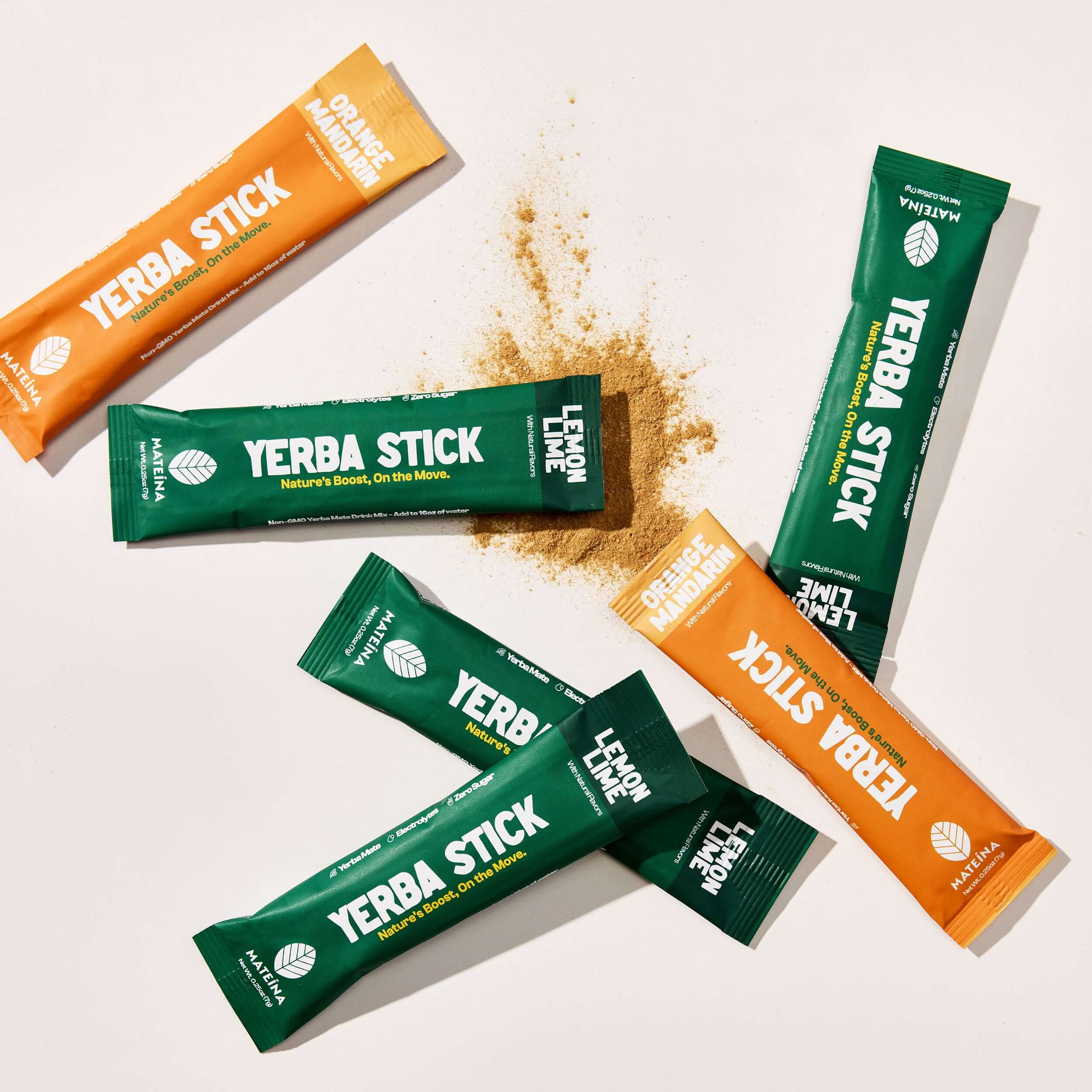 Energy + Hydration - Yerba Sticks Essentials Set