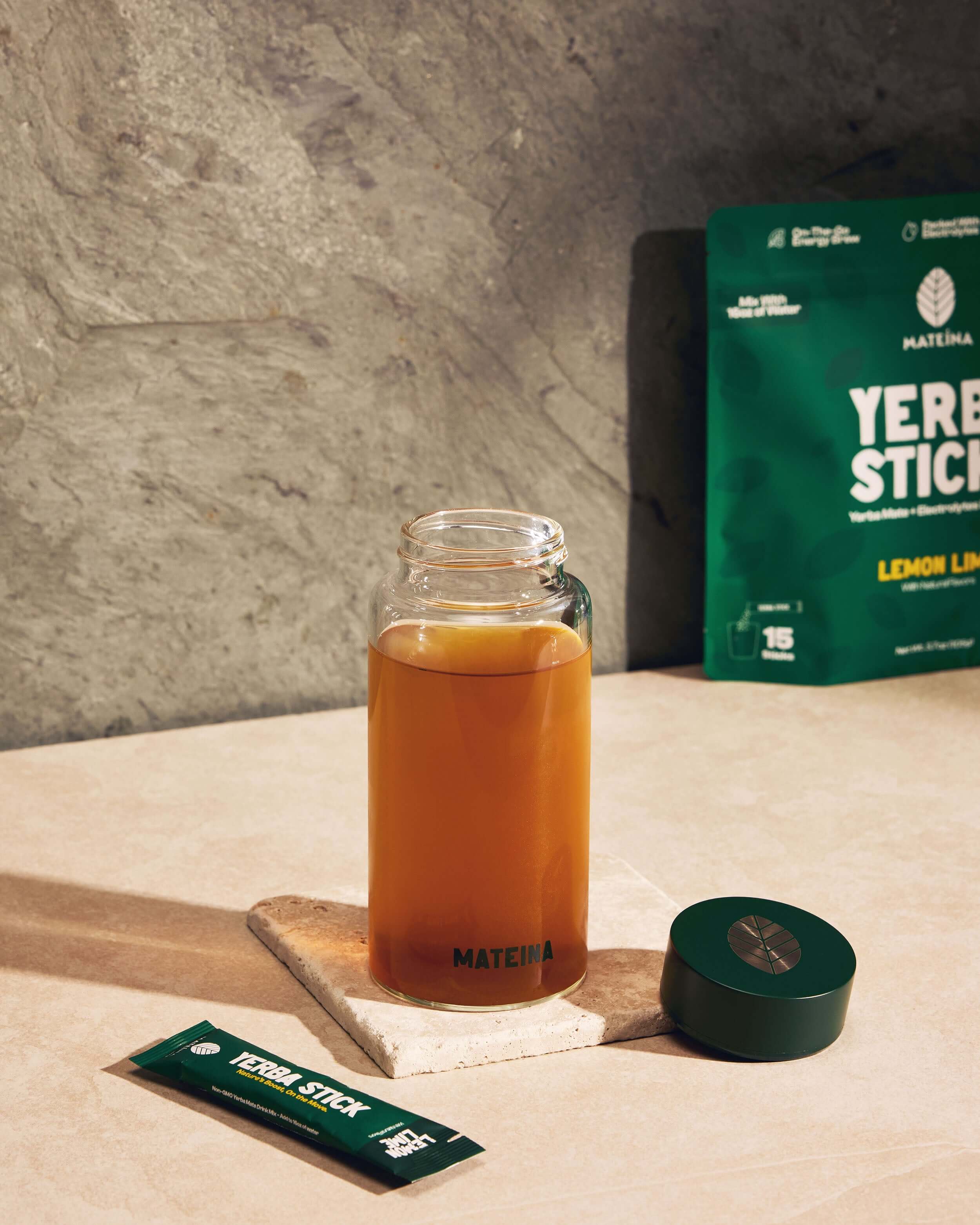 Energy + Hydration - Yerba Sticks Essentials Set