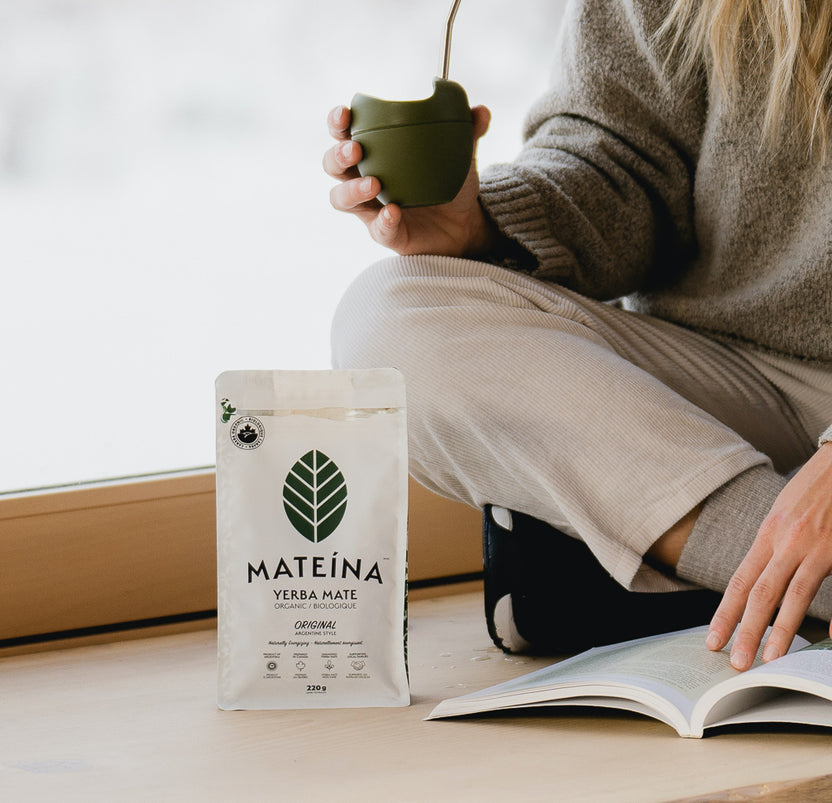4 Health Benefits Scientifically Proven of Yerba Mate Tea Mateína