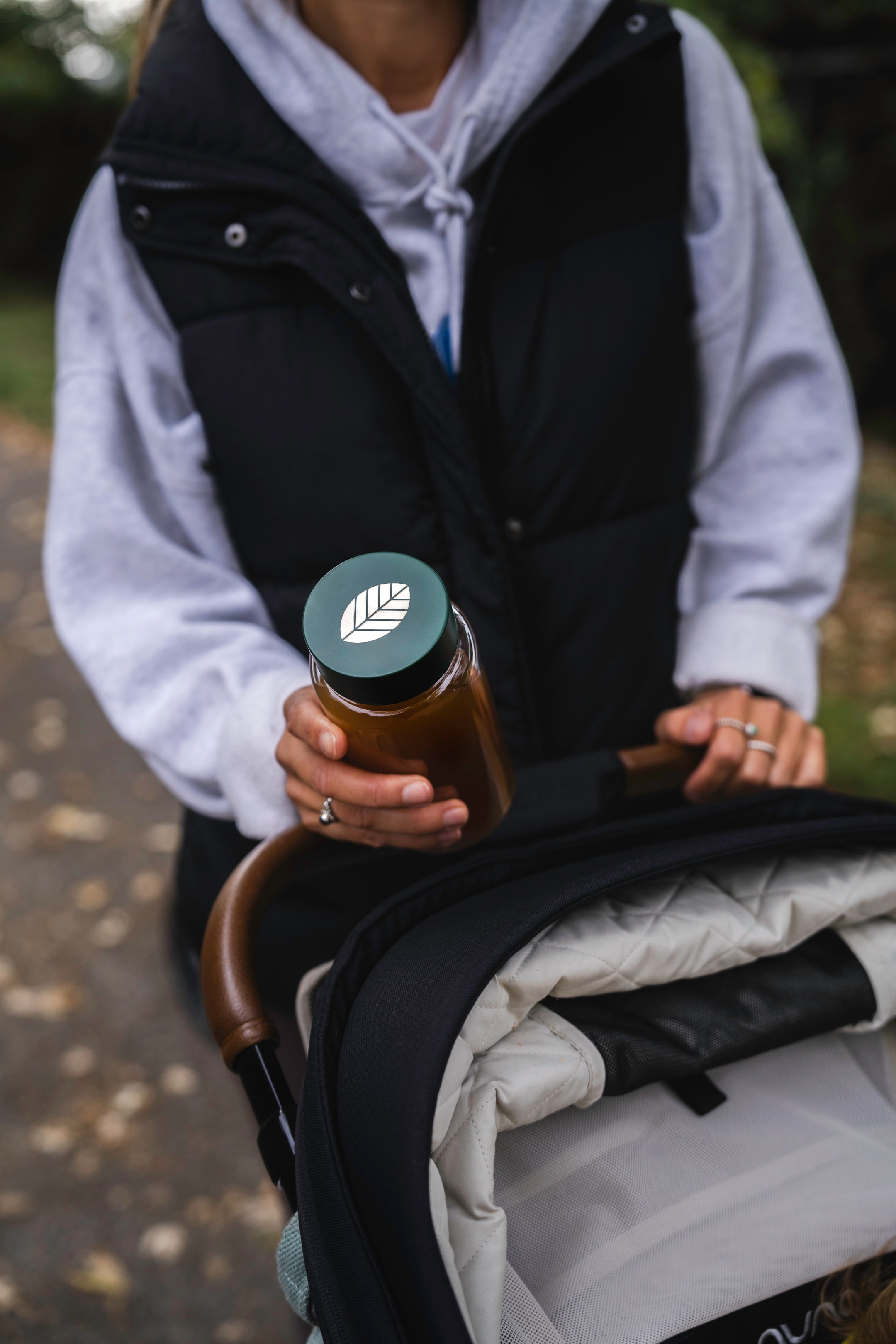 Yerba Maté + Électrolytes - Citron Lime