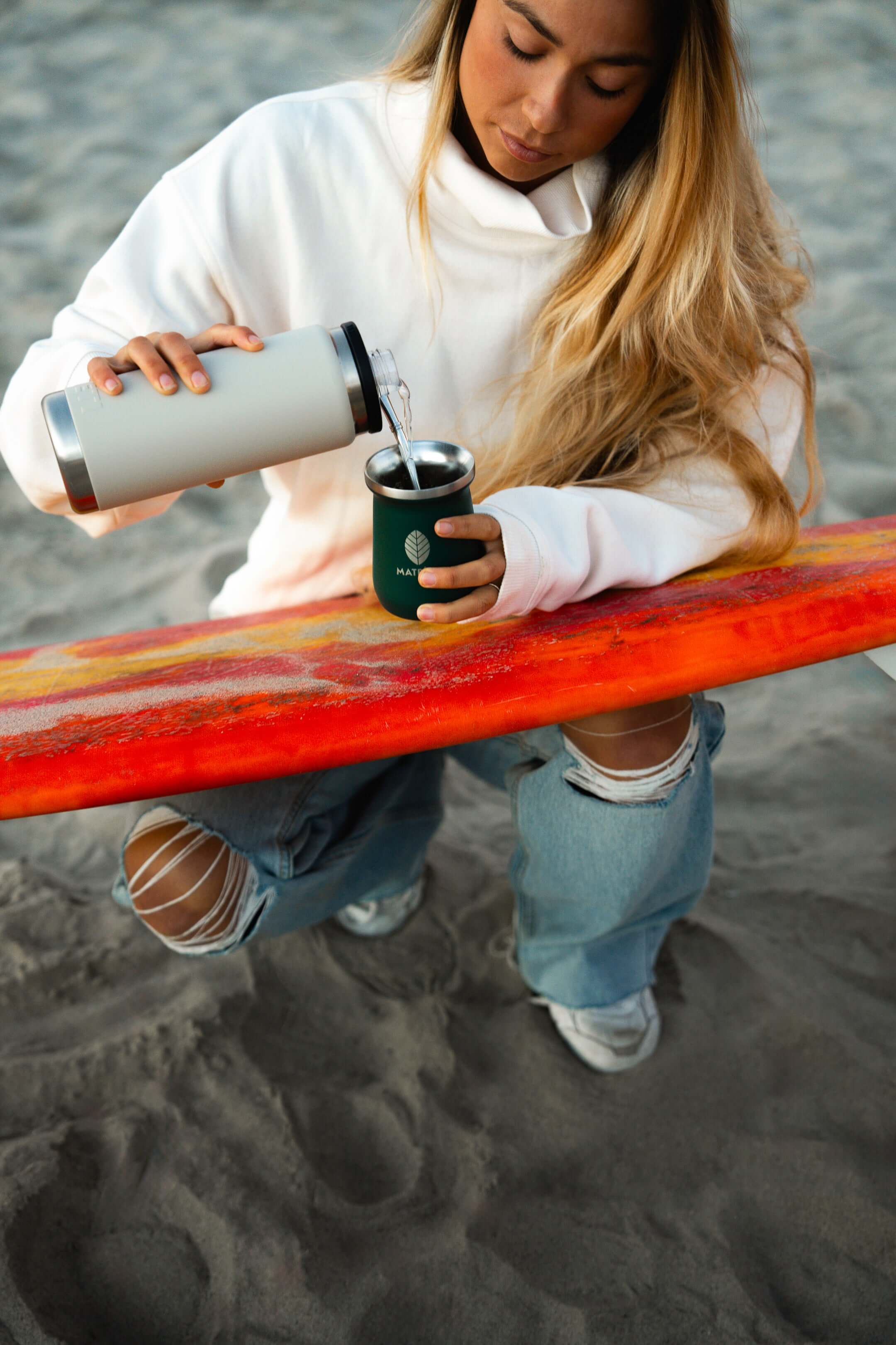 Essentials Set - Gourd, Bombilla, and Yerba Mate