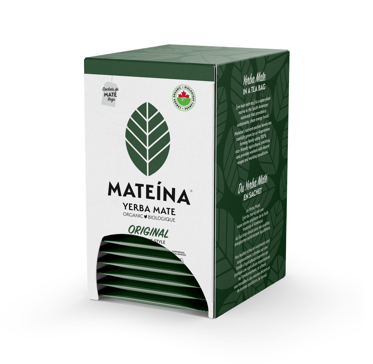 YERBA MATE – Mateina Yerba Mate